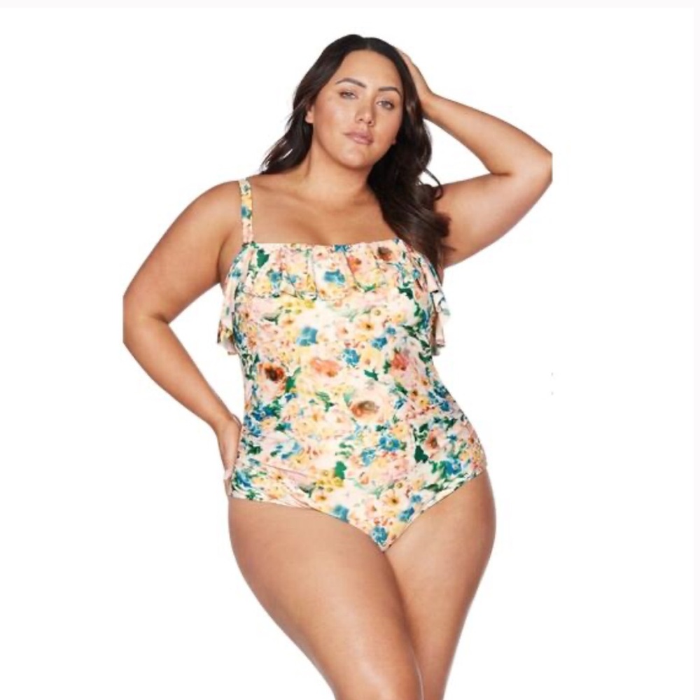 66. Artesands $159 ODETTE VERMEER ONE PIECE swimsuit